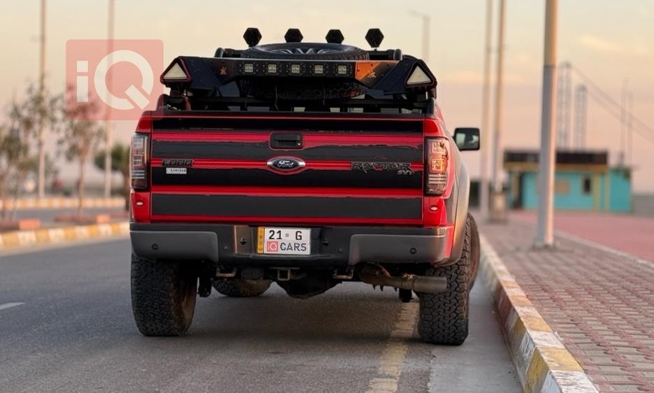 فورد F-150 رابتور